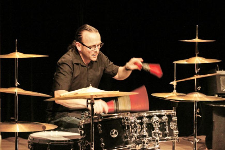 Jazz: «Meine Fühler sind immer hochsensibel»
