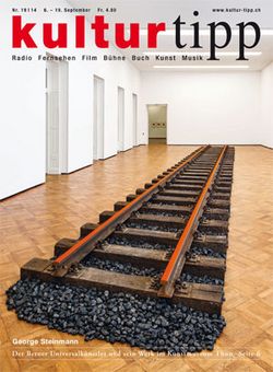 Kulturtipp - 19/2014