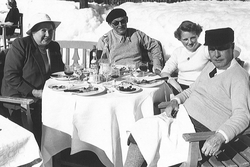 Ausstellung: Freundschaft in Kriegszeiten