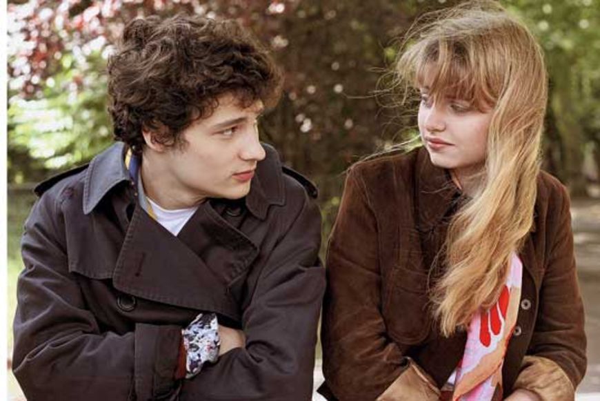 Film «Trois souvenirs de ma jeunesse»    