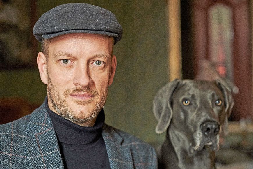 Mirko Beetschen: Marieherbert