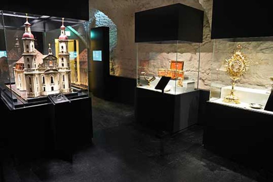 Weltkulturerbe: Hüter des ältesten Klosterarchivs der  Welt
