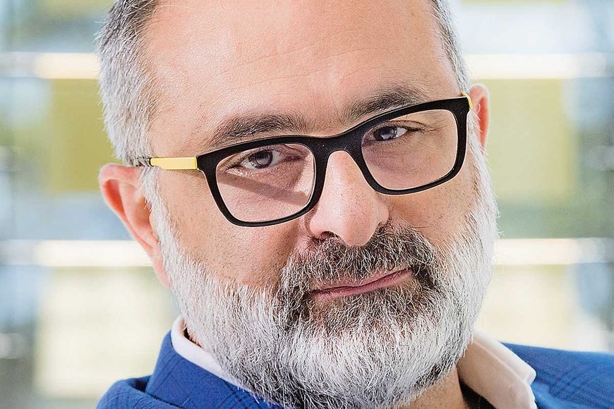 Giona A. Nazzaro, 56, Filmfestival-Direktor: «Kino ist die Tür zur Welt»