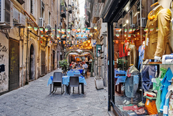 Italienisches Essen: Wer hats erfunden?
