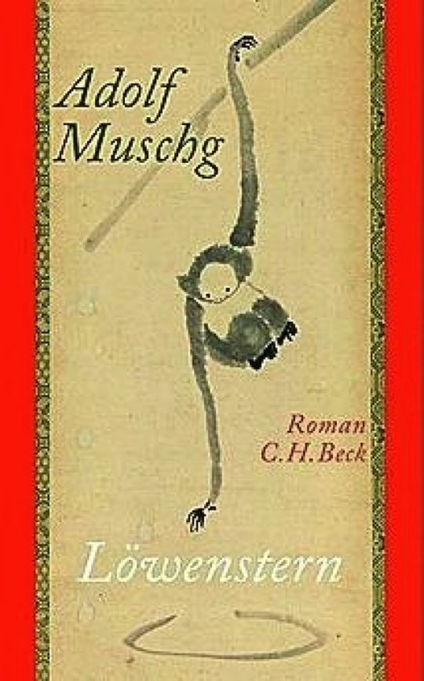 Adolf Muschg - Ziellose Suche nach  dem Exotischen