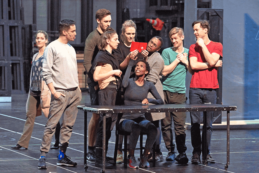 Musical: Vom Nomadenmädchen zur engagierten Kämpferin