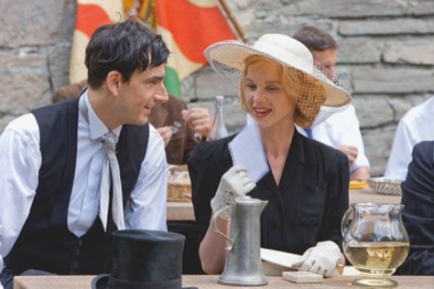 Film Im Kampf für die Sache der Frau