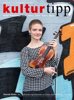 Kulturtipp - 19/2018