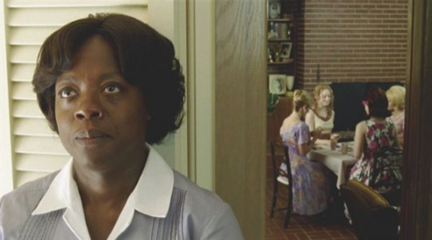 «THE HELP» Schwarze und weisse Frauenwelten