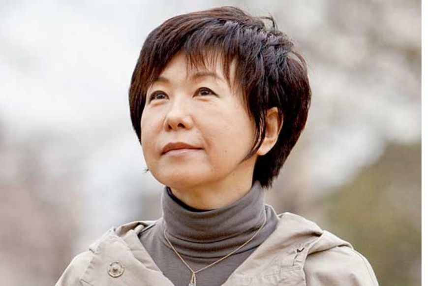 Kaku Wakako: Wo die Funken sprühen