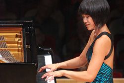 Yuja Wang: «Ich will keine Sklavin des Spielplans sein»