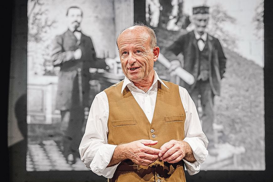 Jakob Senn: Ein Pionier der Autofiktion