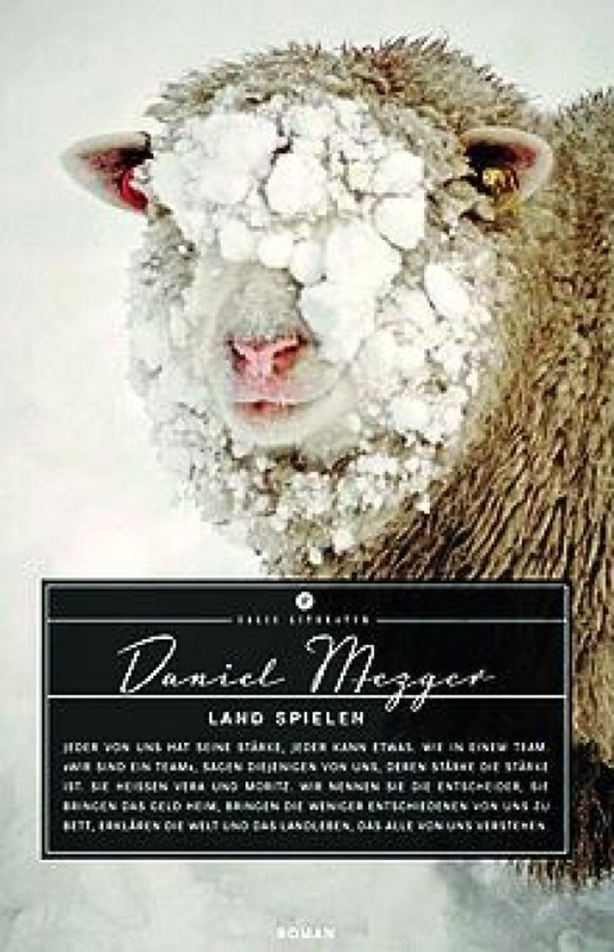 Daniel Mezger - Falsche Landromantik