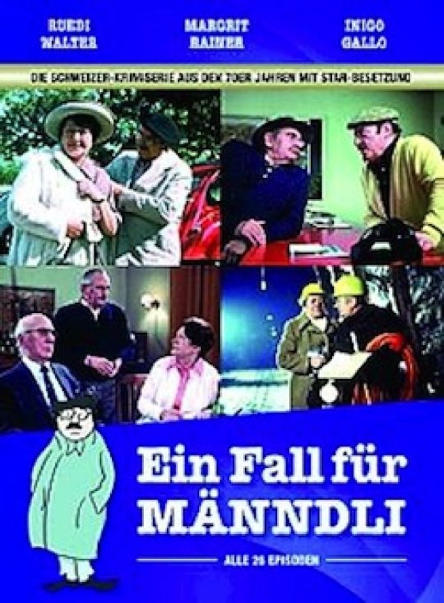Wieder gesehen - Morde mag er nicht
