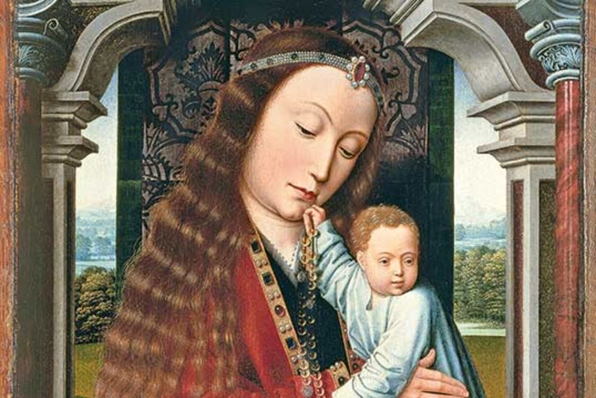 «Women»: Vom Madonnen-Ideal zur ironischen Videokunst
