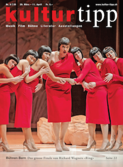 Kulturtipp - 08/2025
