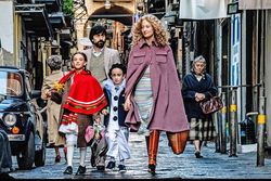 Film: Familiäre Erschütterungen