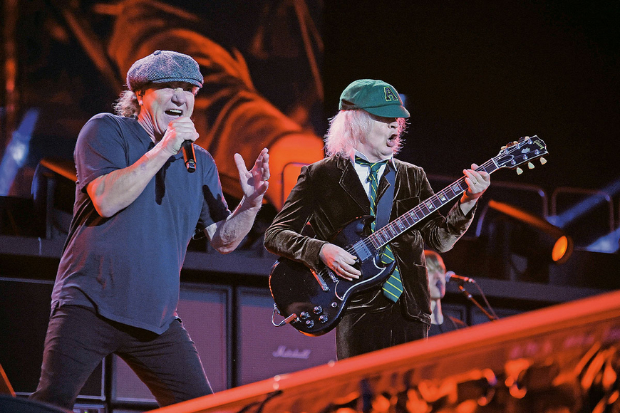 Musikbücher: Rock ’n’ Roll unter Starkstrom