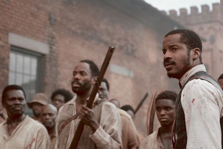 Film: Die Rebellion der Sklaven