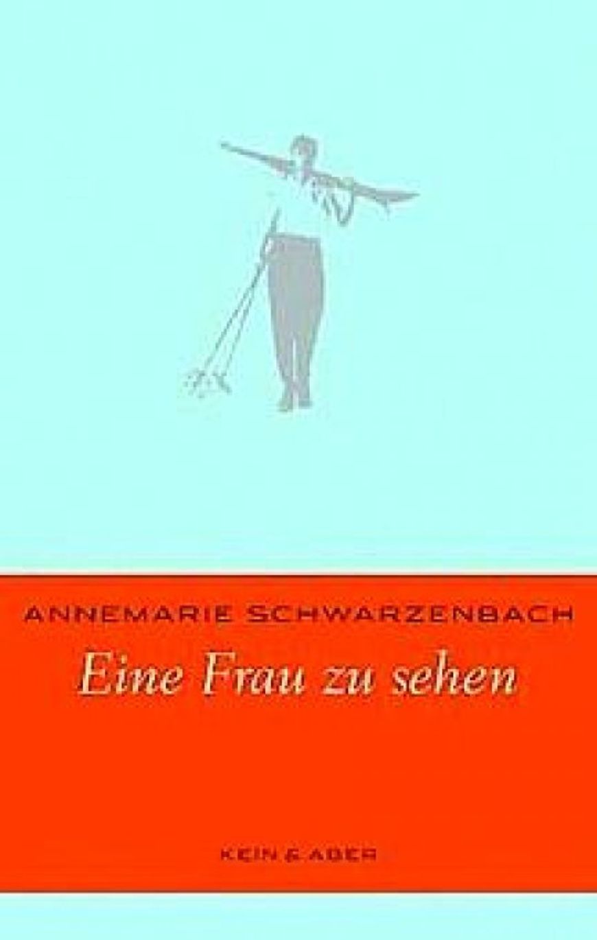 Wieder gelesen - Leidenschaftliche Lebenskünstlerin