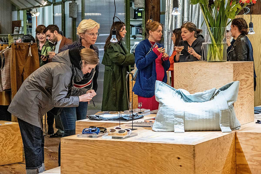 Zurich Design Weeks: Das kann man noch brauchen!
