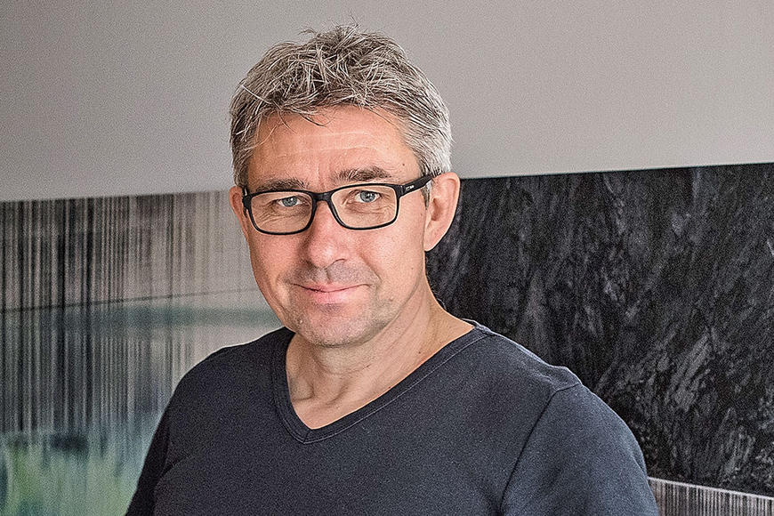 Kaspar Thalmann: Ein scharfer Blick auf Unorte