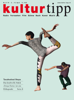 Kulturtipp - 08/2016