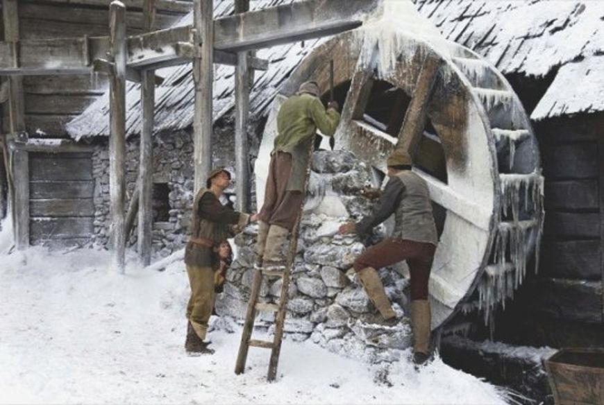 «Krabat» Fantasie statt Fantasy