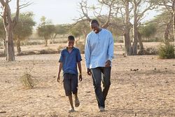 Film: Unterwegs in Afrika