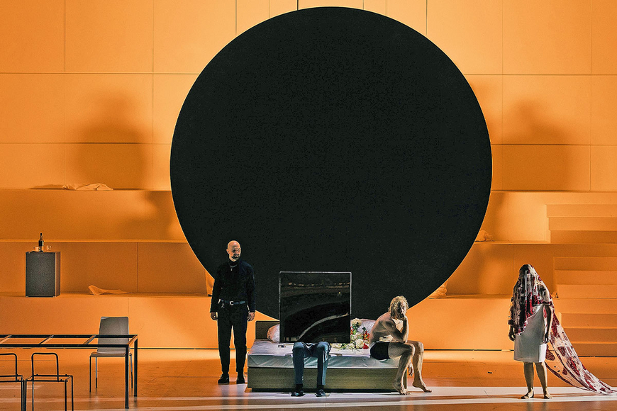 Oper: «Das Werk auf Russisch zu singen, wäre eine Qual»