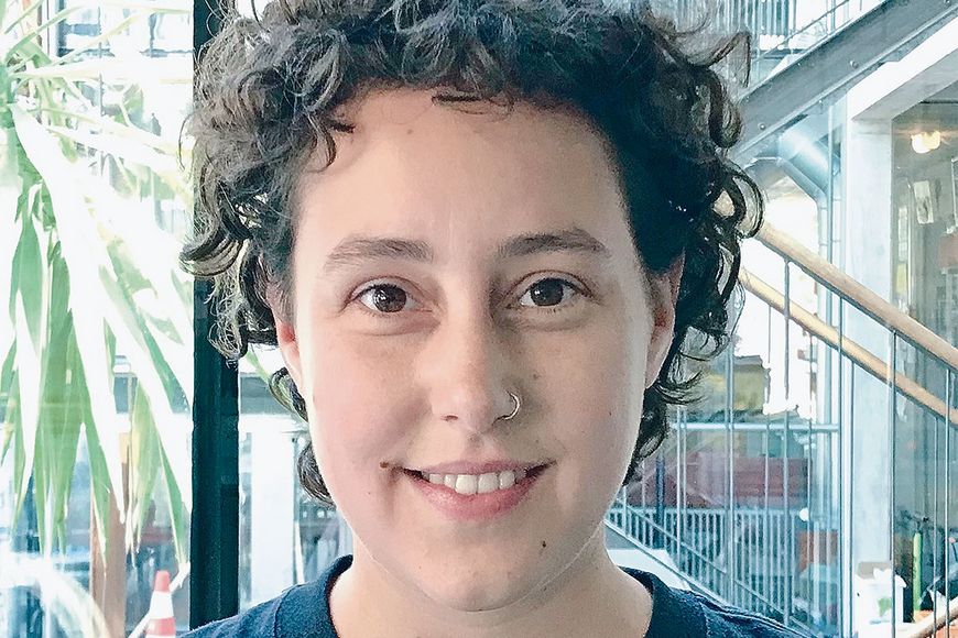 Selina Ursprung: Beobachterin des Banalen