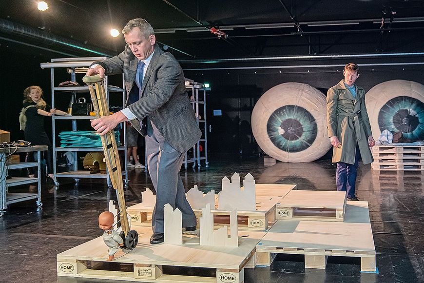 Theater: Der Maestro zweifelt an sich selbst 