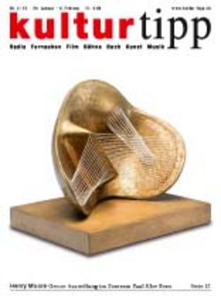 Kulturtipp - 03/2015