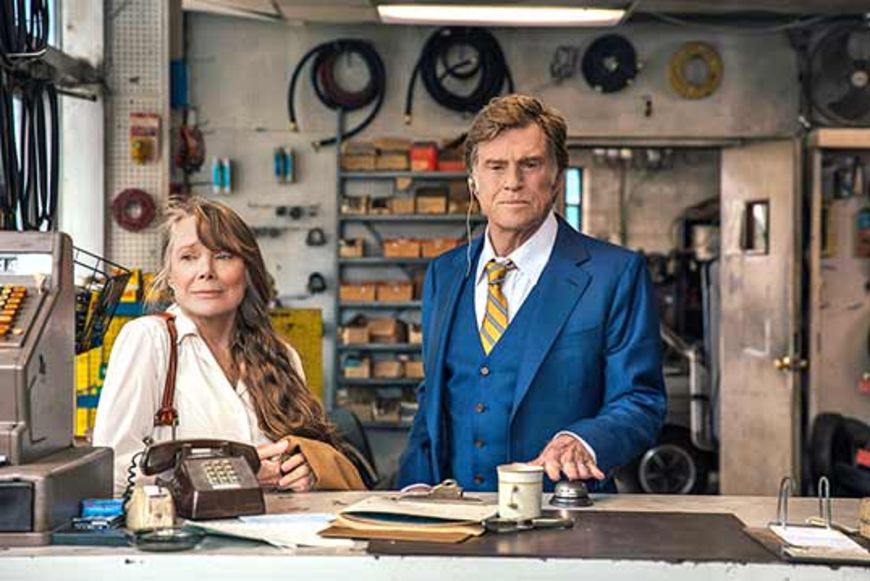 Film «The Old Man & The Gun»: Alte Diebe rosten nicht