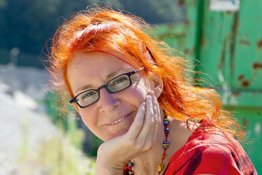Meine Kulturwoche: Sabina Altermatt