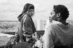 Film: Liebes-Poesie in Schwarz-Weiss