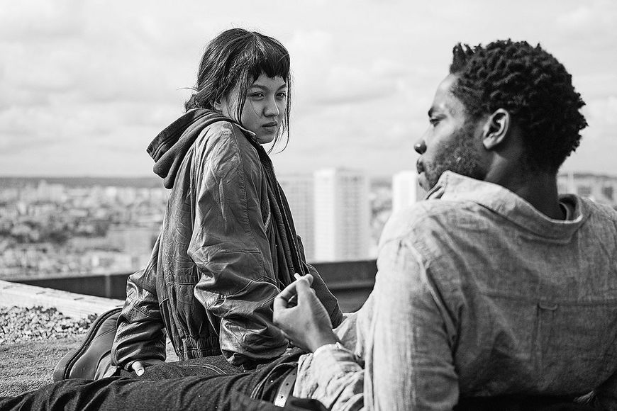 Film: Liebes-Poesie in Schwarz-Weiss