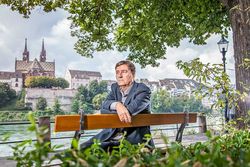 Alain Claude Sulzer: Zufall und glückliche Fügung