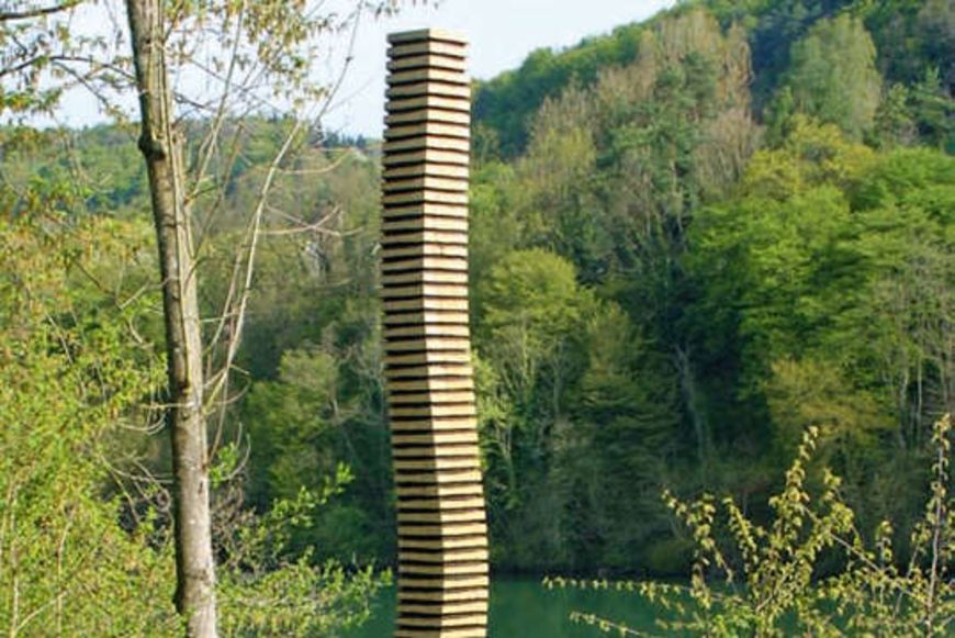 Kunstwege: Unterwegs im offenen Museum