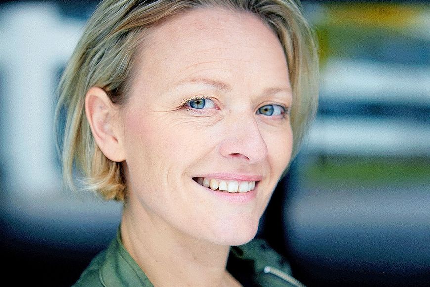 Susanne Kunz: «Hüpf ins Wasser und schwimm!»