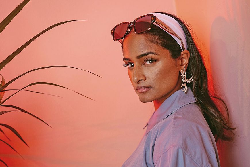 Priya Ragu: «Ich wollte Rüebli und Zwieback wie die anderen»