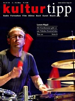 Kulturtipp - 06/2018