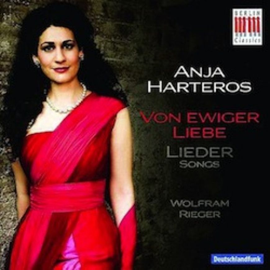 Anja Harteros - «Sensation allein muss ich nicht haben»