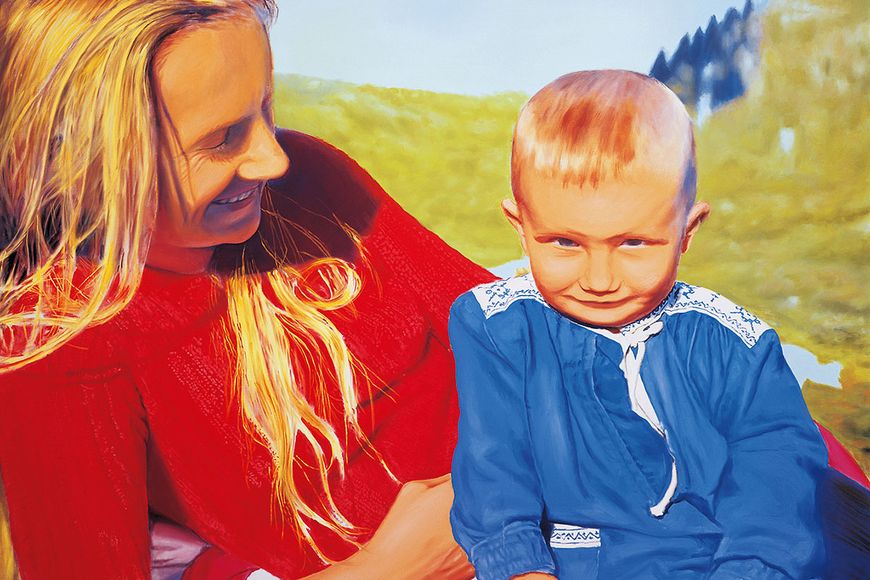Ausstellung: Wirklicher als die Realität erlaubt