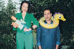 Theater: In freier Wildbahn