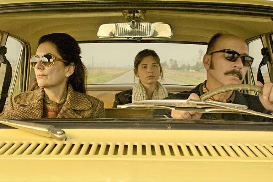 Film «Rojo»: Vor der Finsternis
