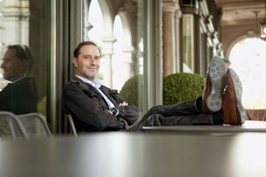«Es ist für  mich wie Heimkommen» 