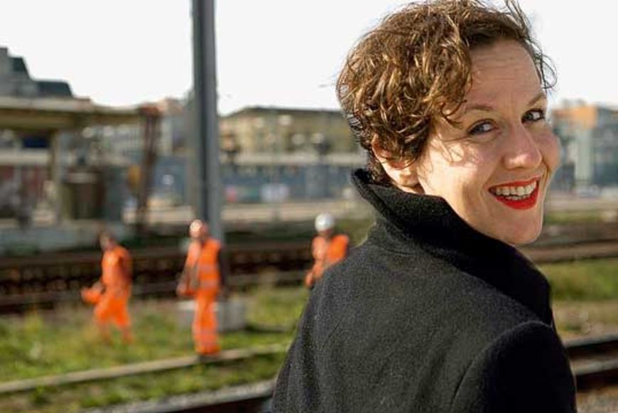 Ulrike Ulrich: «Draussen um diese Zeit»