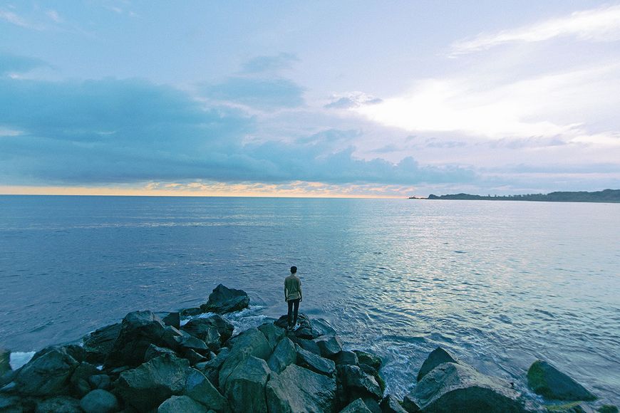 Romane: Sehnsucht nach Meer