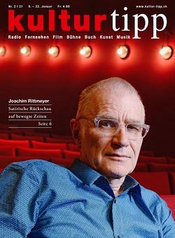 Kulturtipp - 02/2021